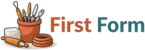 first form logo